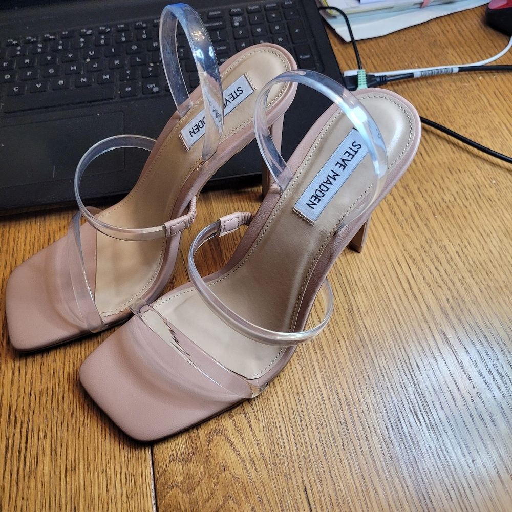 Ladies high heels Sandals